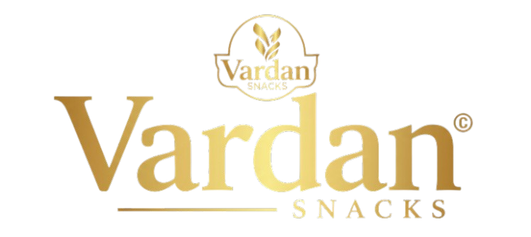 Vardan Snacks Logo